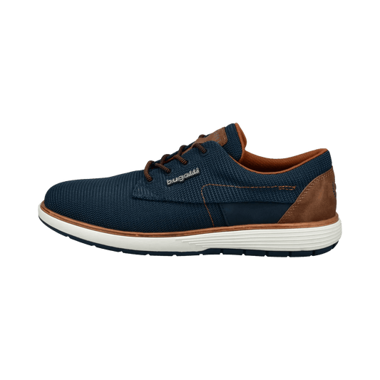 Bugatti Casual Mesh Shoe - Matt O'Brien Fashions