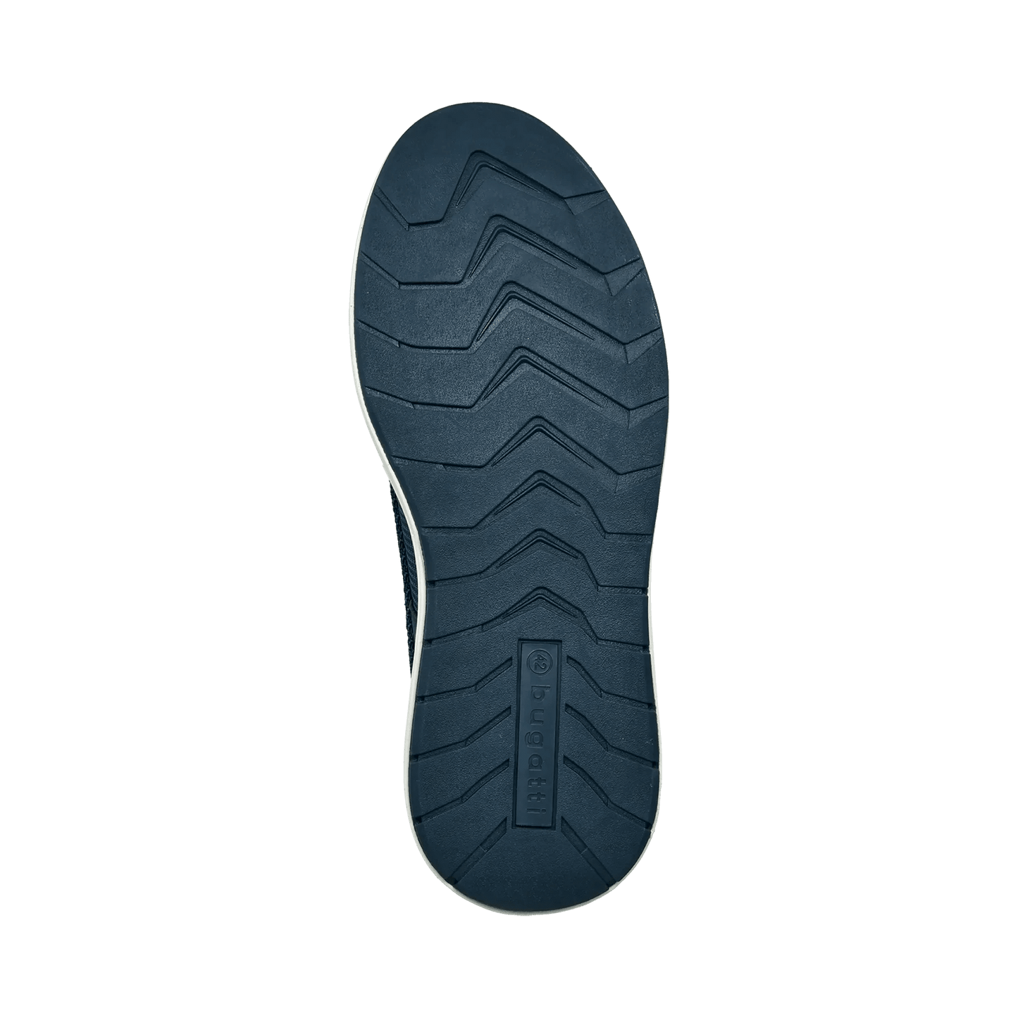 Bugatti Casual Mesh Shoe - Matt O'Brien Fashions