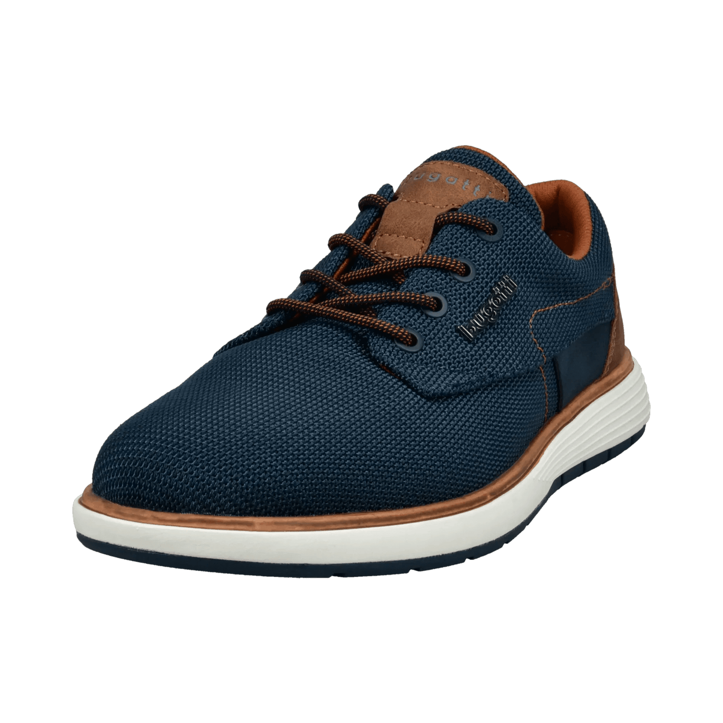 Bugatti Casual Mesh Shoe - Matt O'Brien Fashions