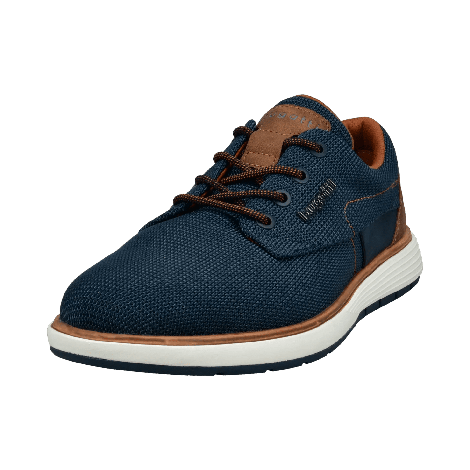 Bugatti Casual Mesh Shoe - Matt O'Brien Fashions
