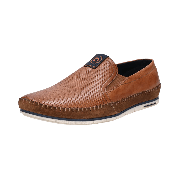 Bugatti Chesley Slip-On Moccasin - Matt O'Brien Fashions