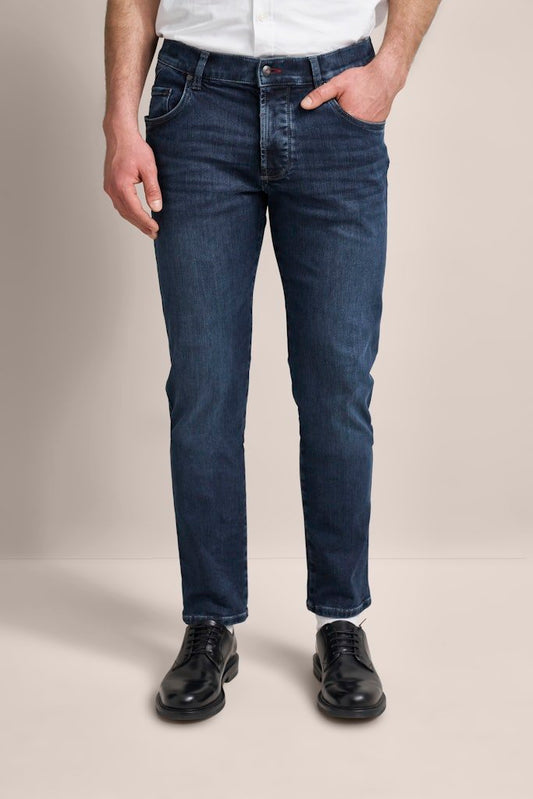 Bugatti Dynamic Series Stretch Denim - Matt O'Brien Fashions