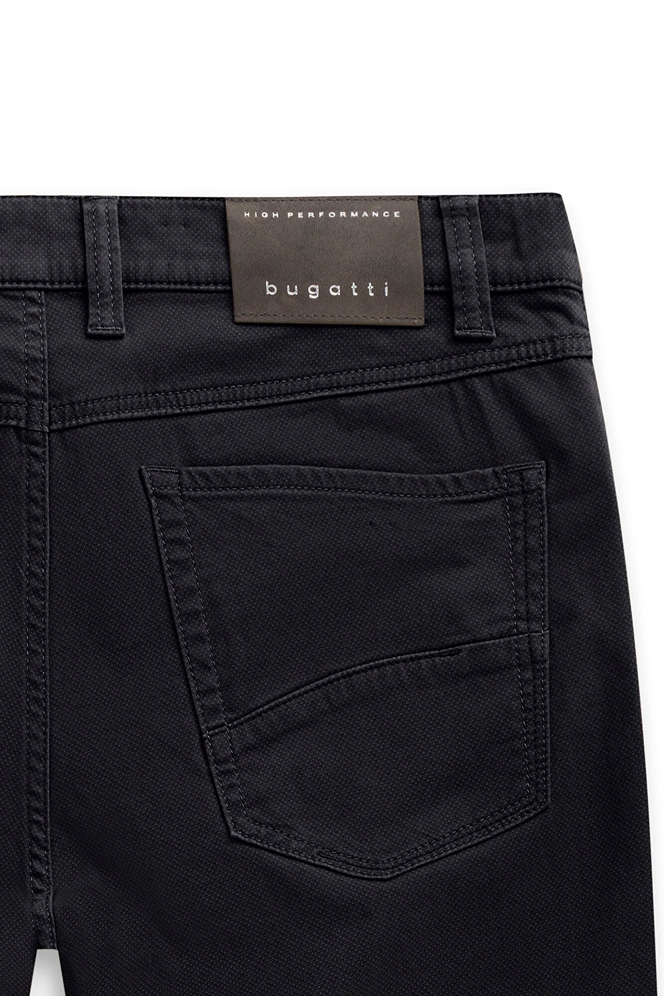 Bugatti Flexcity Five Pocket Cotton - Matt O'Brien Fashions