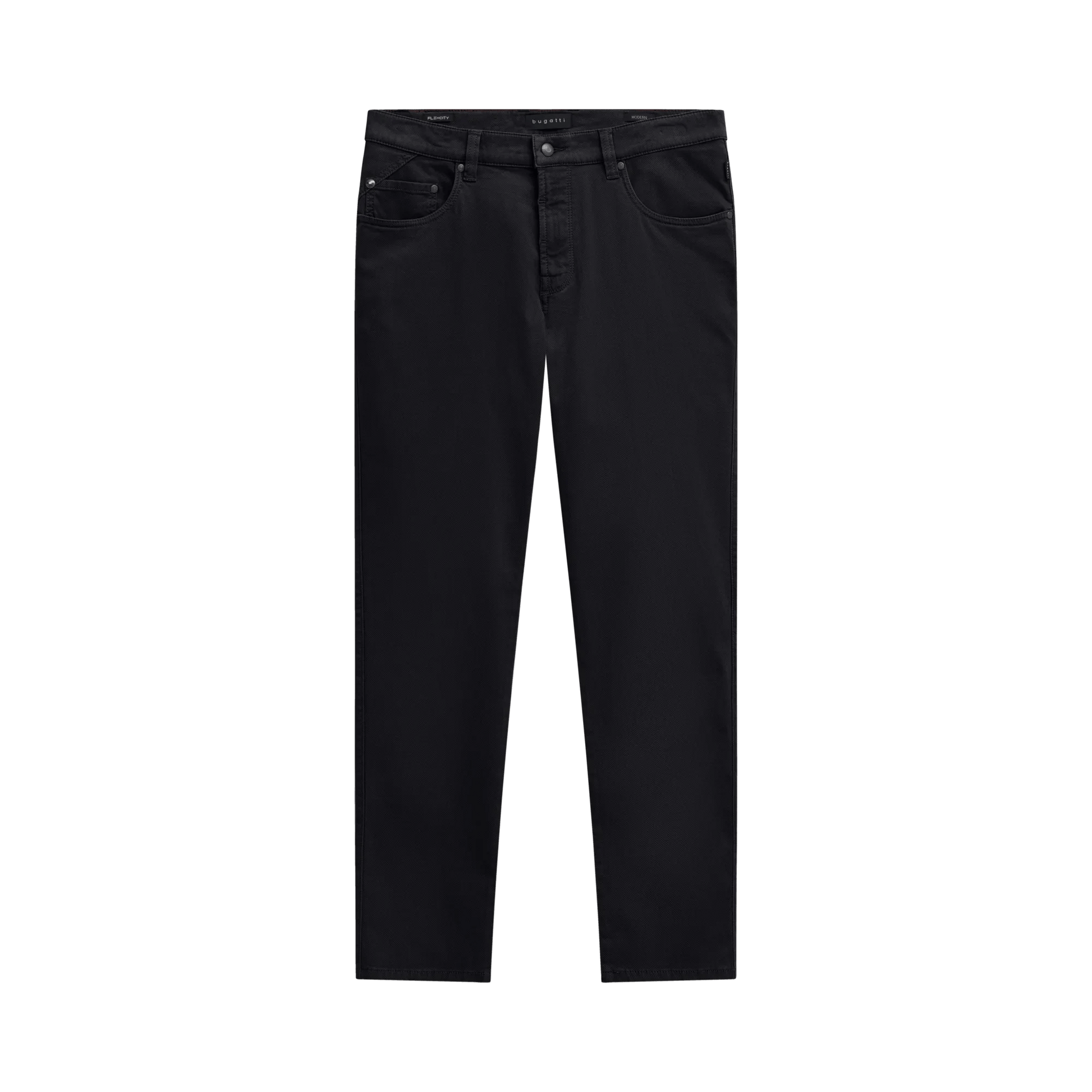 Bugatti Flexcity Five Pocket Cotton - Matt O'Brien Fashions