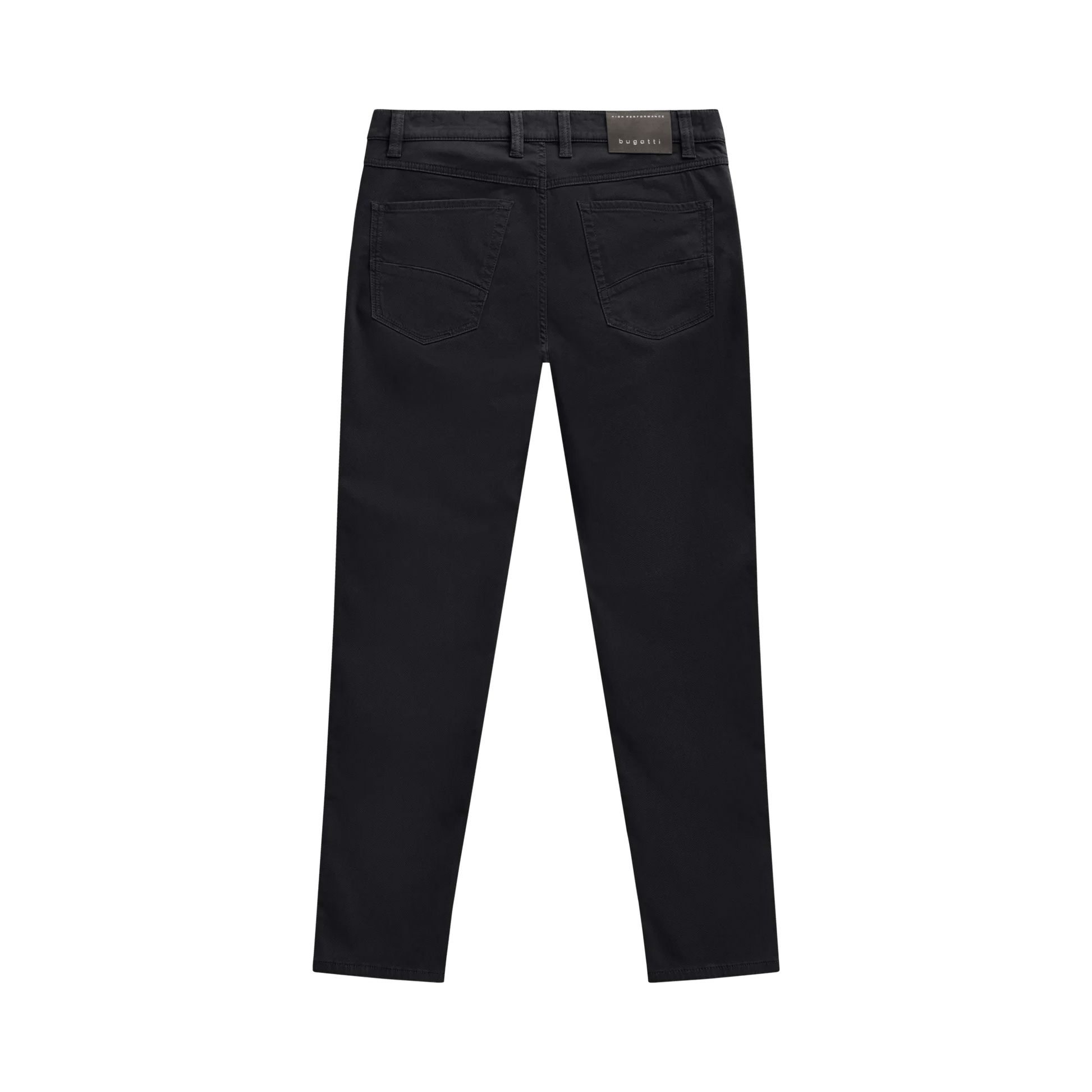 Bugatti Flexcity Five Pocket Cotton - Matt O'Brien Fashions