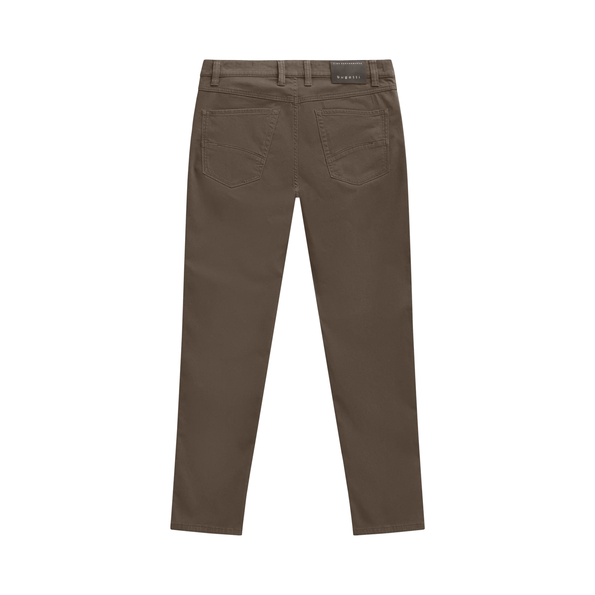 Bugatti Flexcity Five Pocket Cotton Jeans - Matt O'Brien Fashions