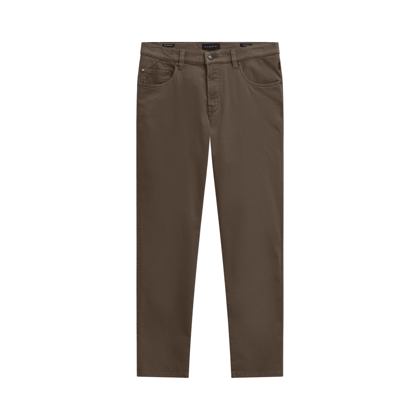 Bugatti Flexcity Five Pocket Cotton Jeans - Matt O'Brien Fashions