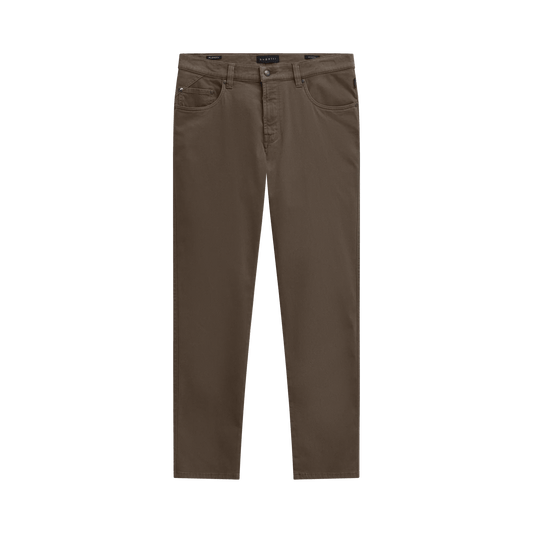 Bugatti Flexcity Five Pocket Cotton Jeans - Matt O'Brien Fashions