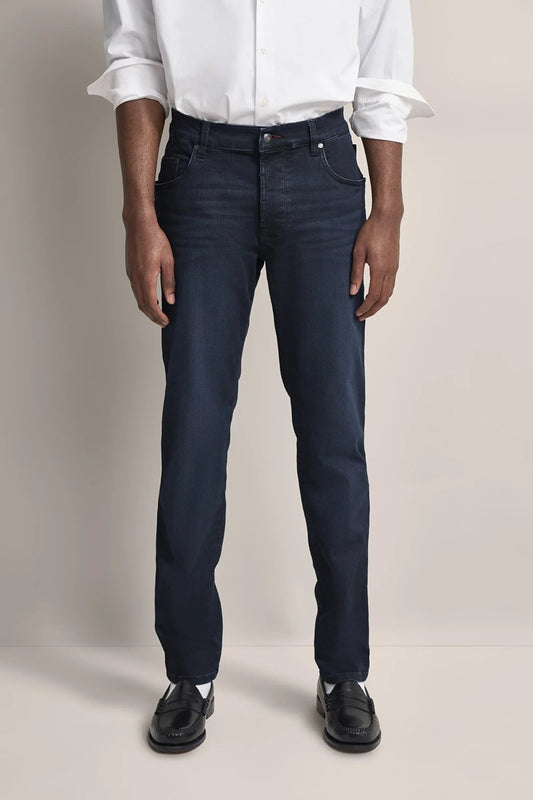 Bugatti Dynamic Series Stretch Denim Jeans - Matt O'Brien Fashions