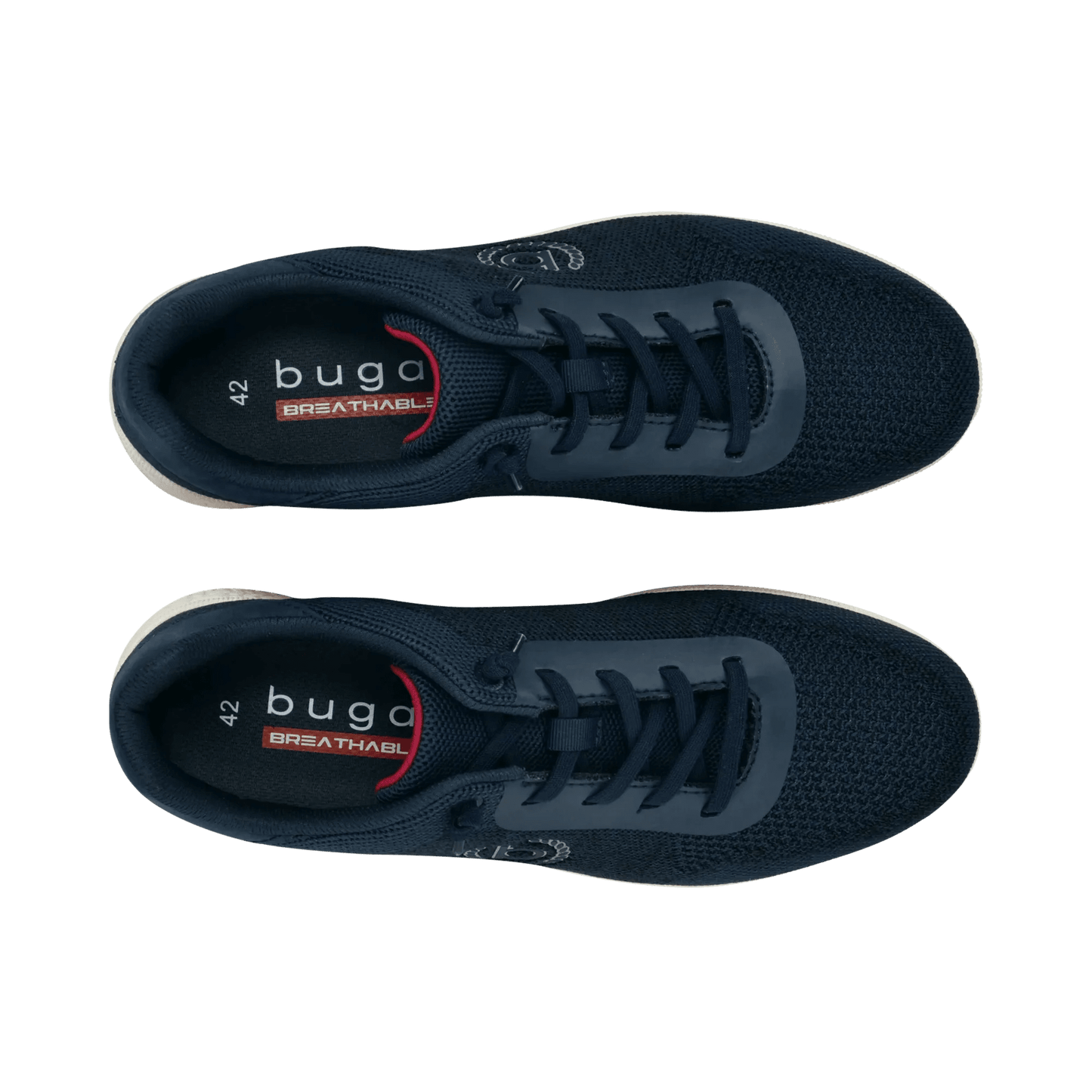 Bugatti Knitted Sneaker - Matt O'Brien Fashions