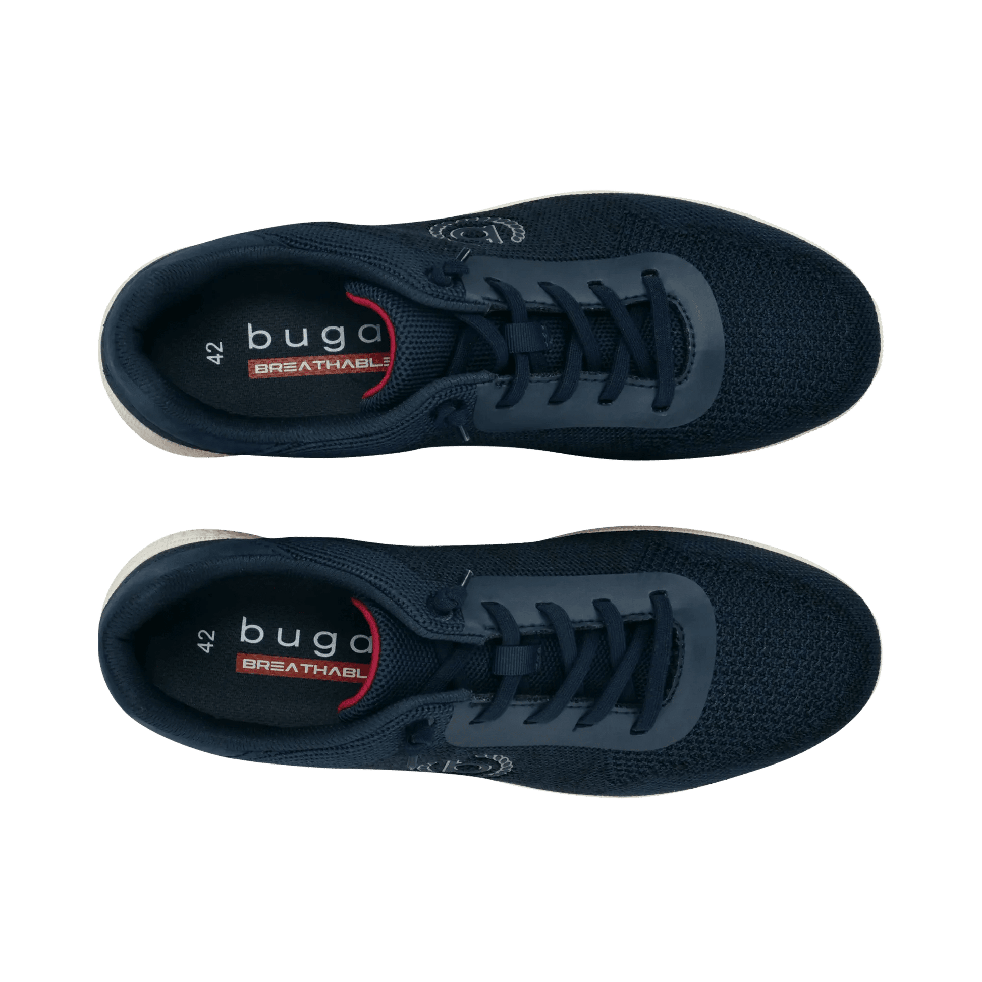 Bugatti Knitted Sneaker - Matt O'Brien Fashions