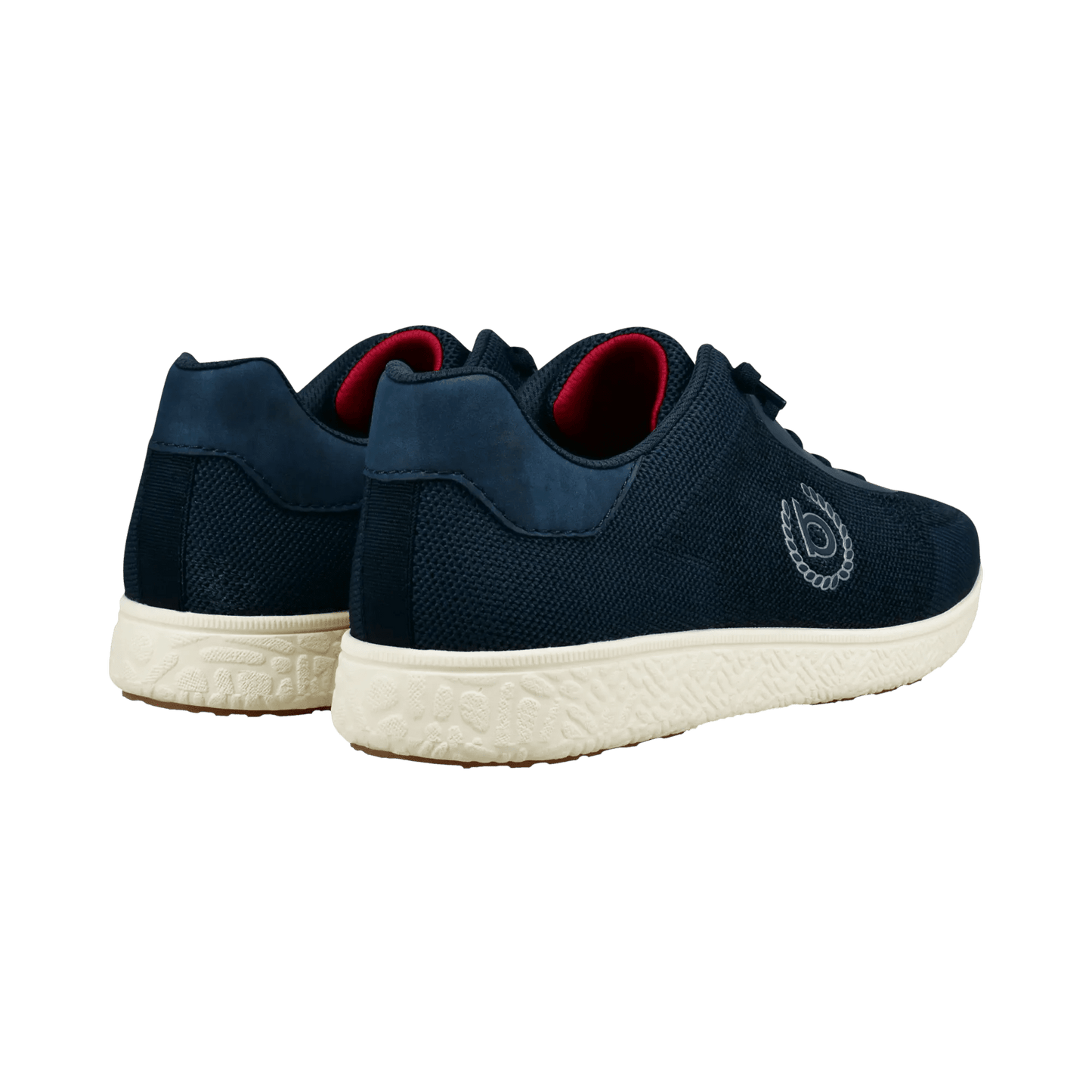 Bugatti Knitted Sneaker - Matt O'Brien Fashions