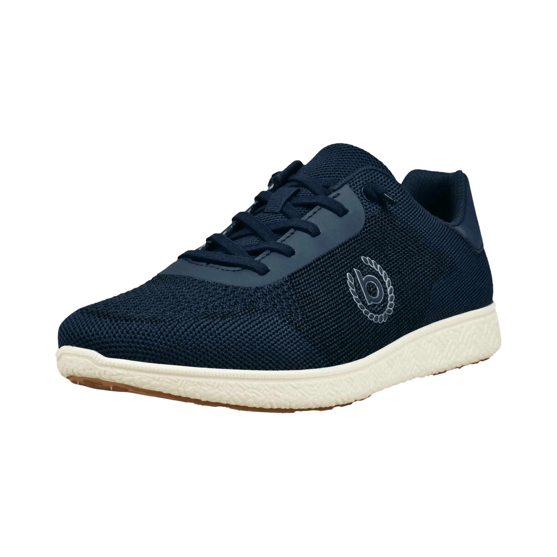 Bugatti Knitted Sneaker - Matt O'Brien Fashions