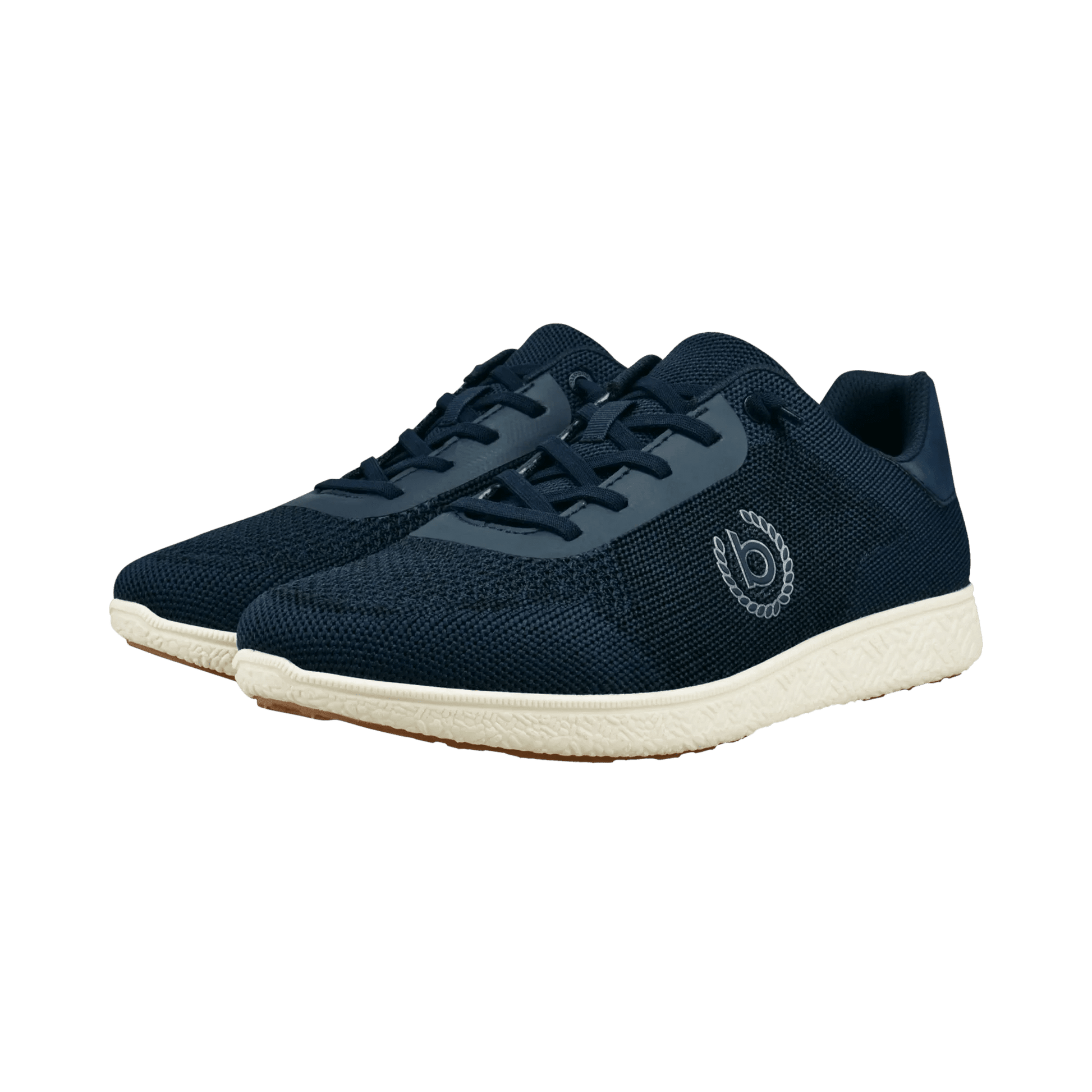 Bugatti Knitted Sneaker - Matt O'Brien Fashions