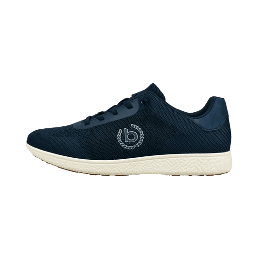 Bugatti Knitted Sneaker - Matt O'Brien Fashions