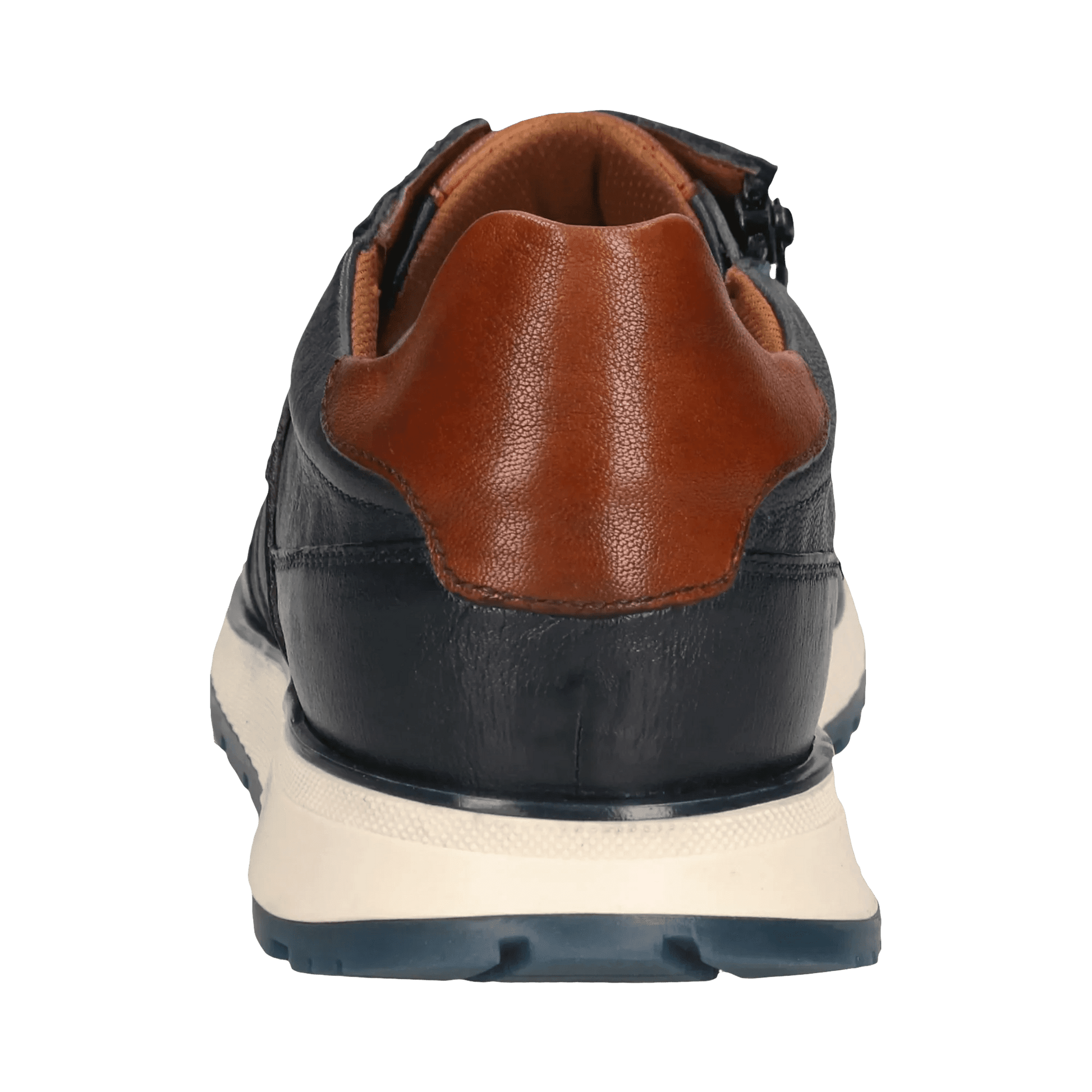 Bugatti Leather Lace Sneakers - Matt O'Brien Fashions