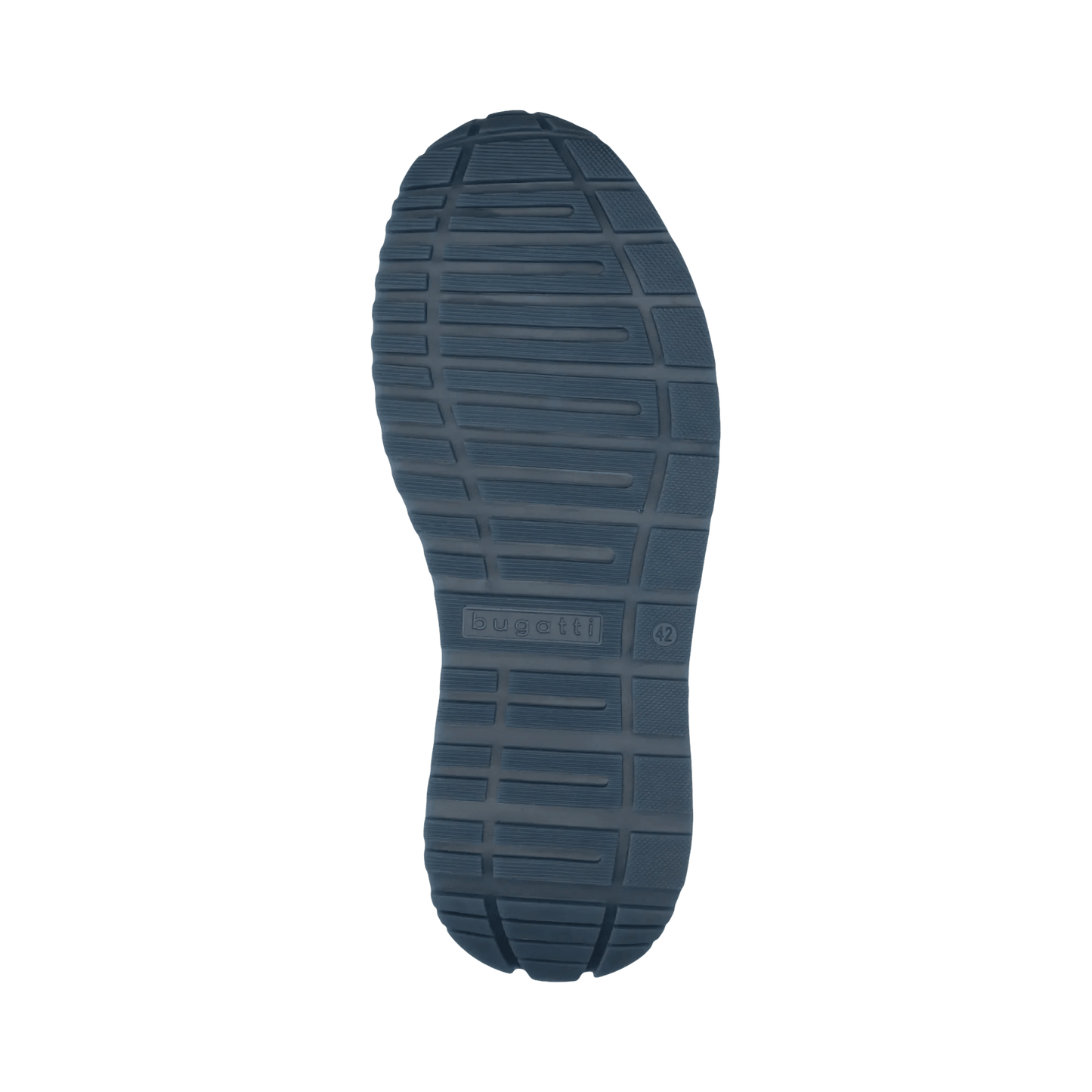 Bugatti Leather Lace Sneakers - Matt O'Brien Fashions