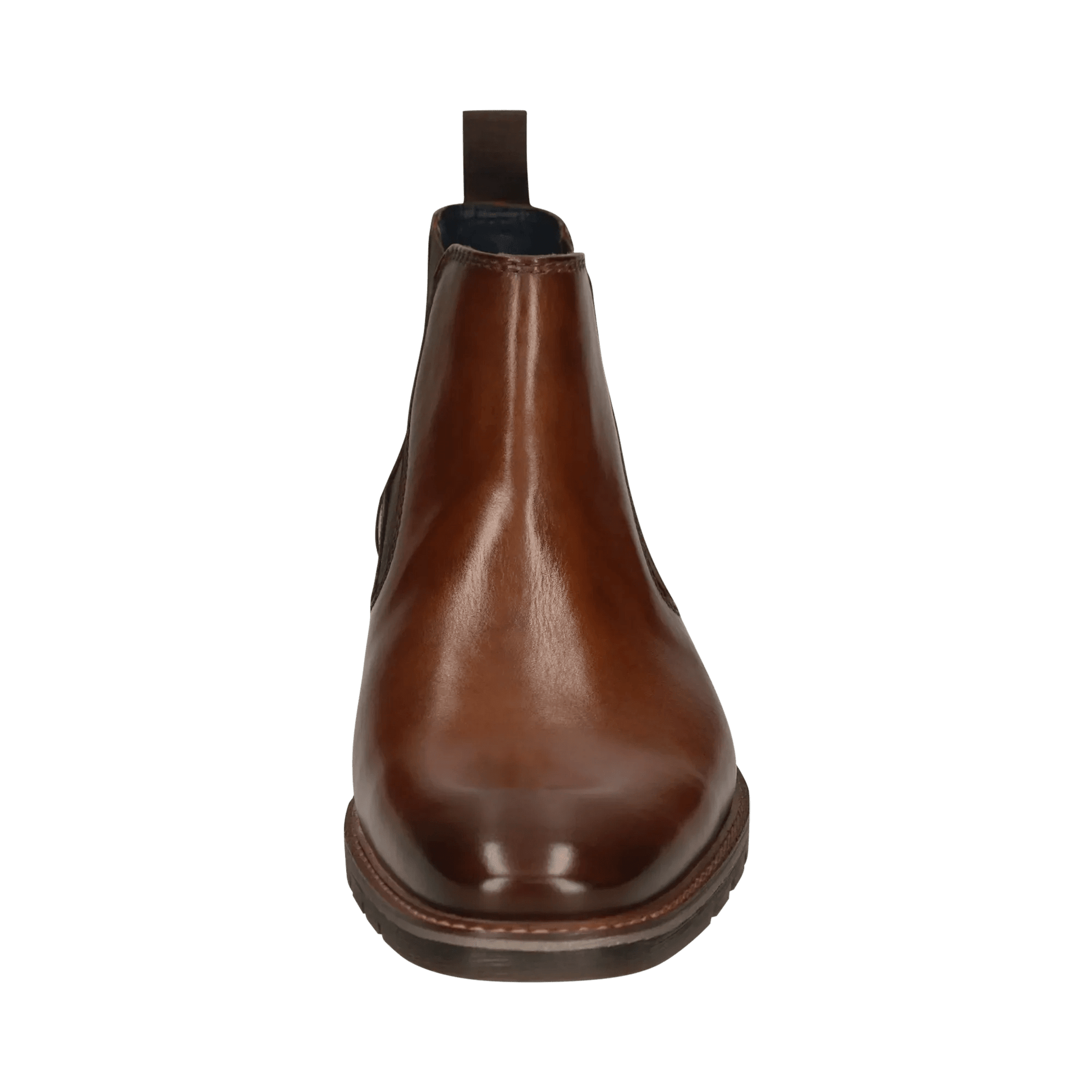 Bugatti Merlo Leather Chelsea Boot - Matt O'Brien Fashions