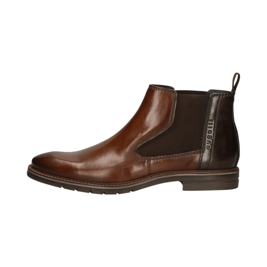 Bugatti Merlo Leather Chelsea Boot - Matt O'Brien Fashions