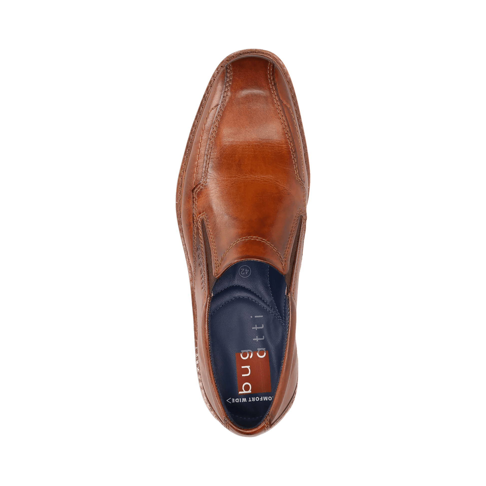 Bugatti Mero Slip On Shoe Matt O Brien Fashions