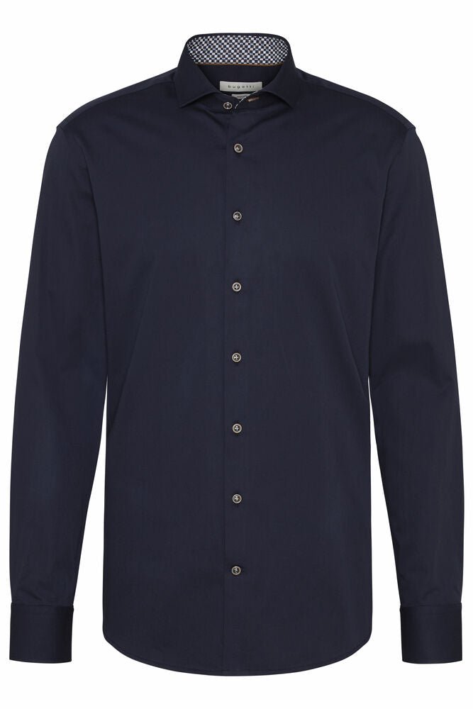 Bugatti Modern Fit Casual Shirt - Matt O'Brien Fashions