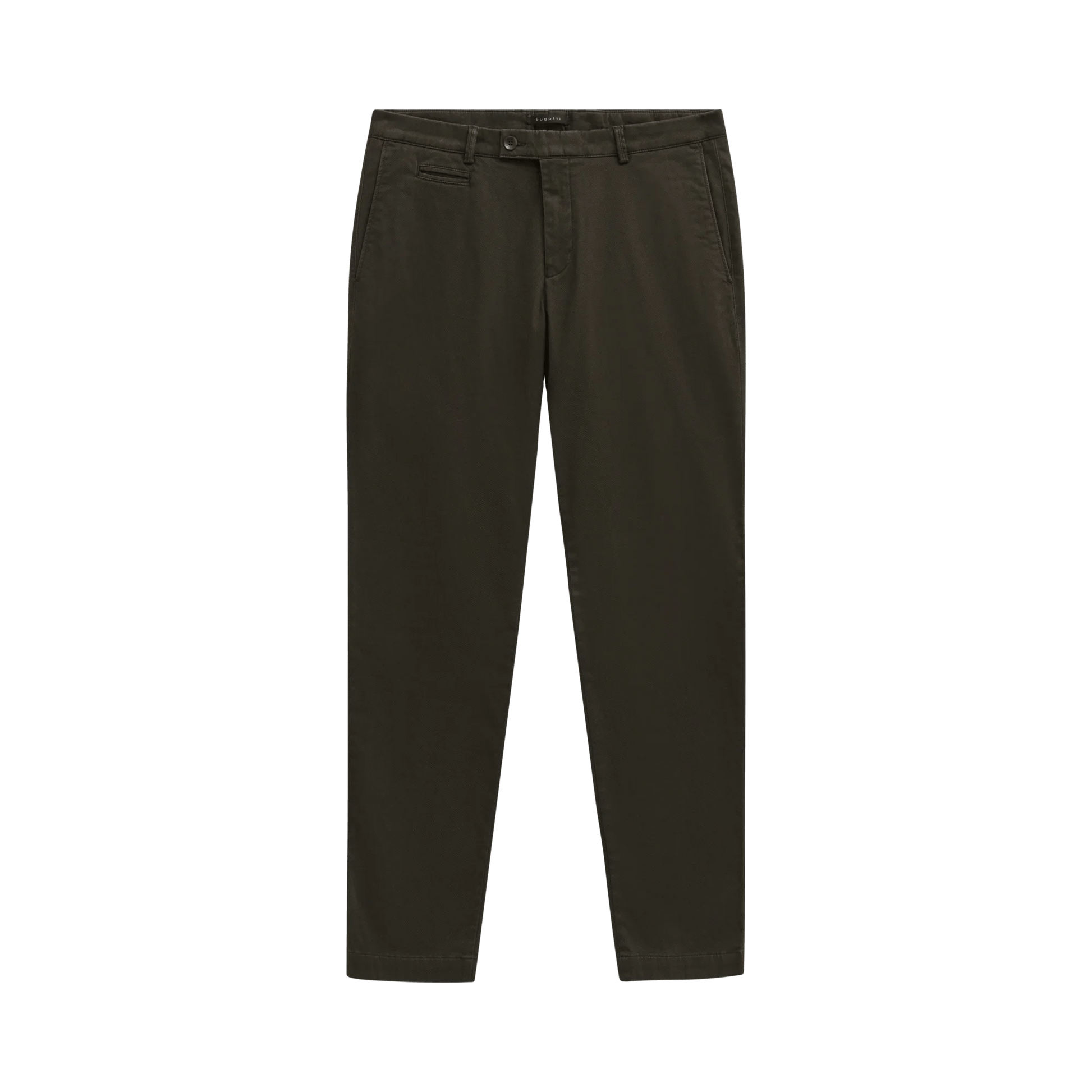 Bugatti Printed Flexcity Chino - Matt O'Brien Fashions