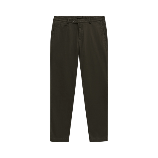 Bugatti Printed Flexcity Chino - Matt O'Brien Fashions