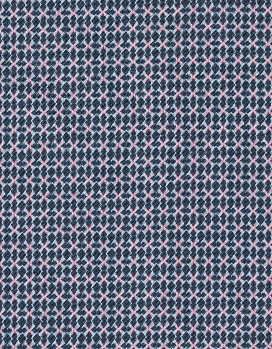 Bugatti Printed Smart Casual Shirt - Matt O'Brien Fashions