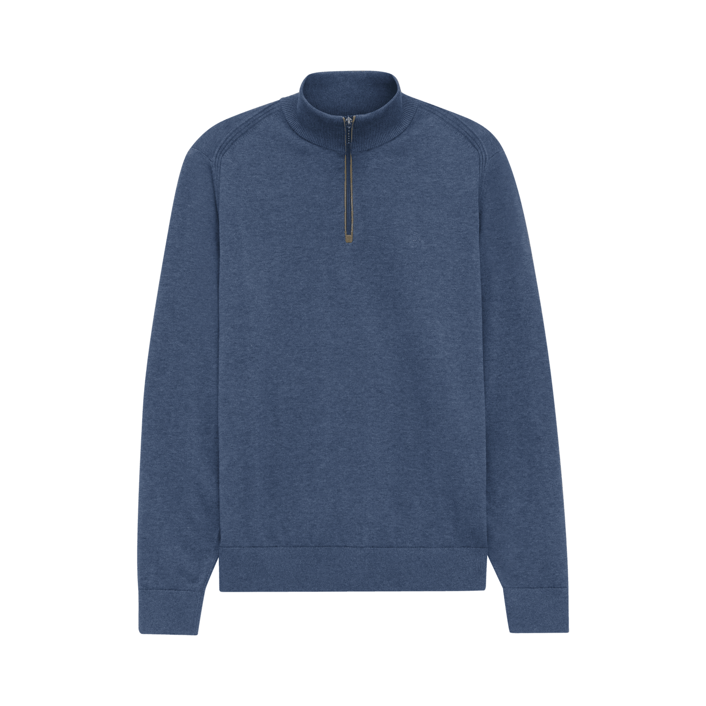 Bugatti Quarter Zip Jumper - Matt O'Brien Fashions