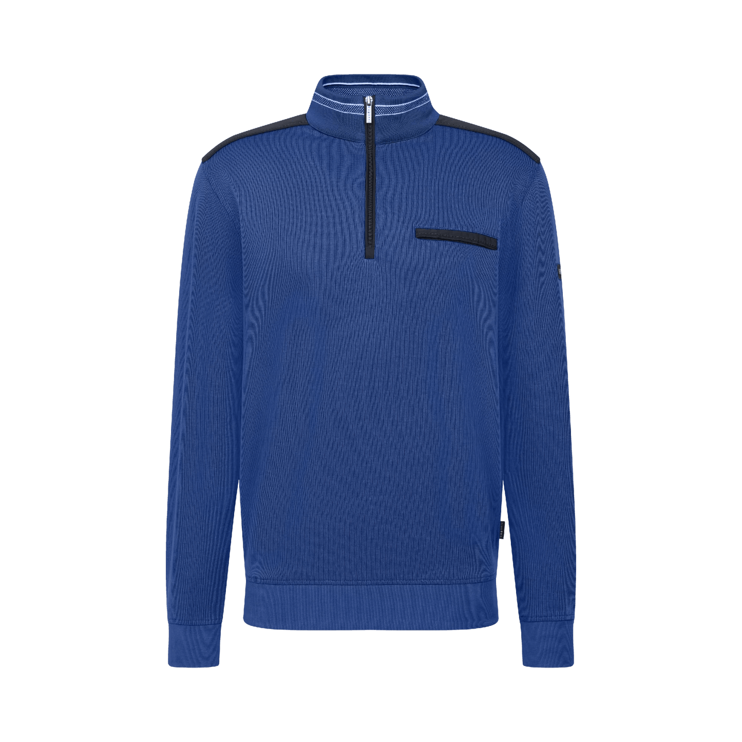 Bugatti Quarter Zip Sweatshirt - Matt O'Brien Fashions