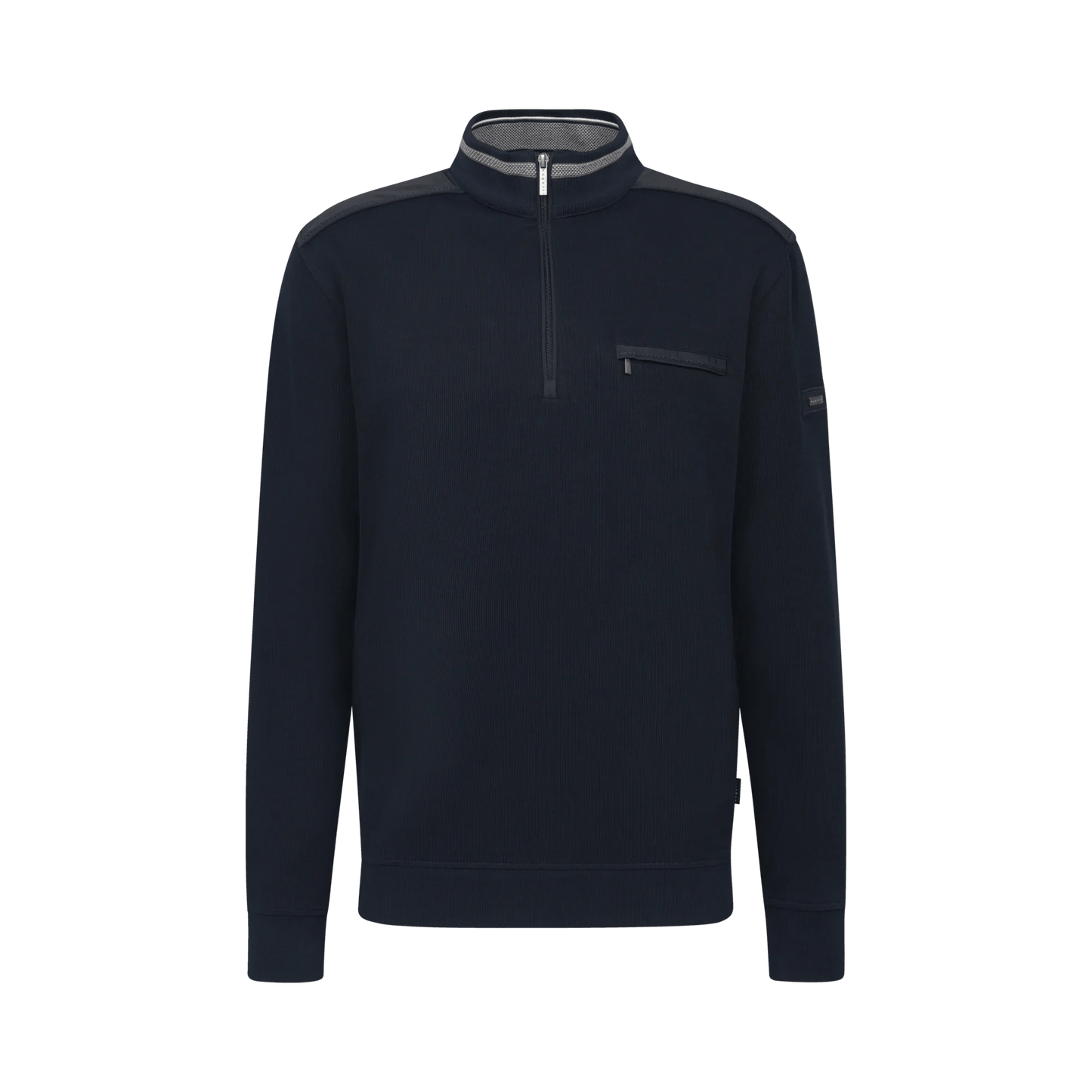Bugatti Quarter Zip Sweatshirt - Matt O'Brien Fashions