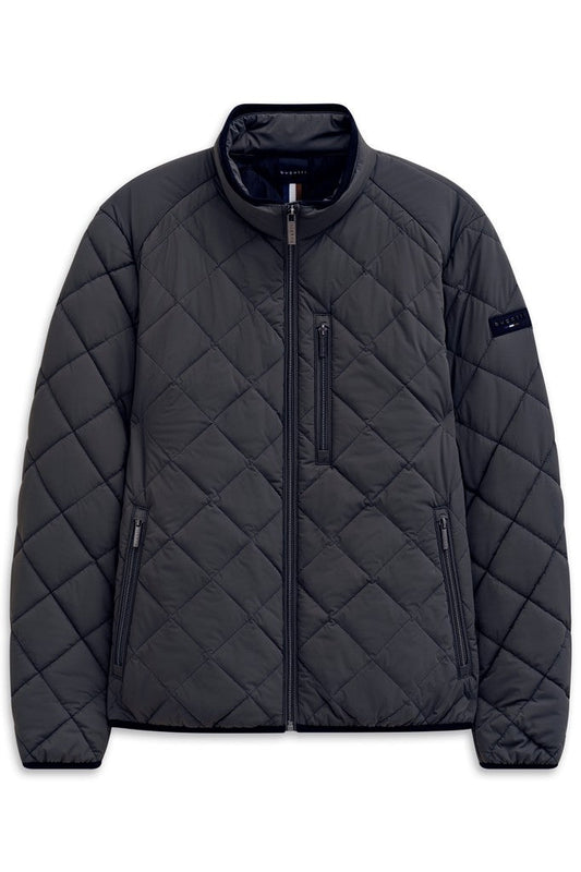 Bugatti Quilted Blouson - Matt O'Brien Fashions