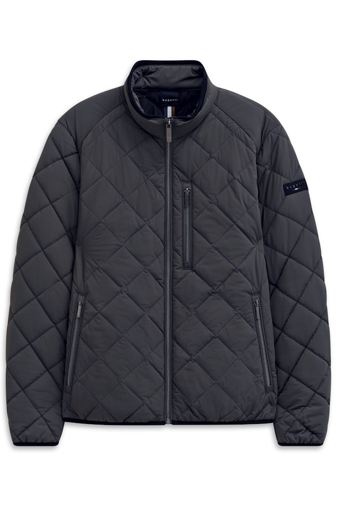 Bugatti Quilted Puffer Jacket - Matt O'Brien Fashions