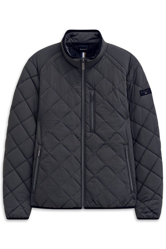 Bugatti Quilted Puffer Jacket - Matt O'Brien Fashions