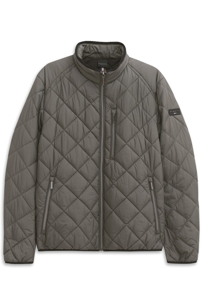 Bugatti Quilted Puffer Jacket - Matt O'Brien Fashions