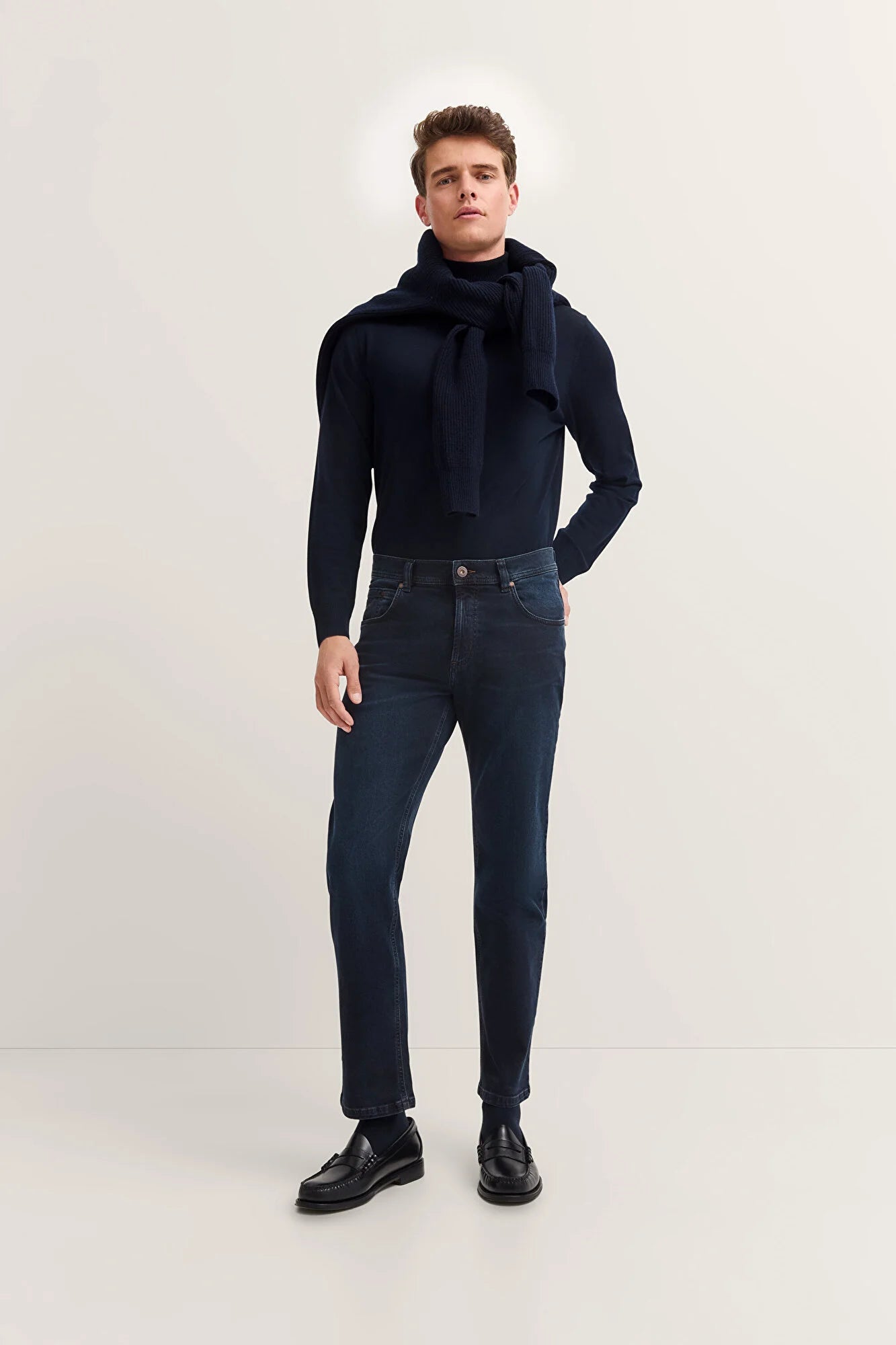 Bugatti Regular Denim Jeans - Matt O'Brien Fashions
