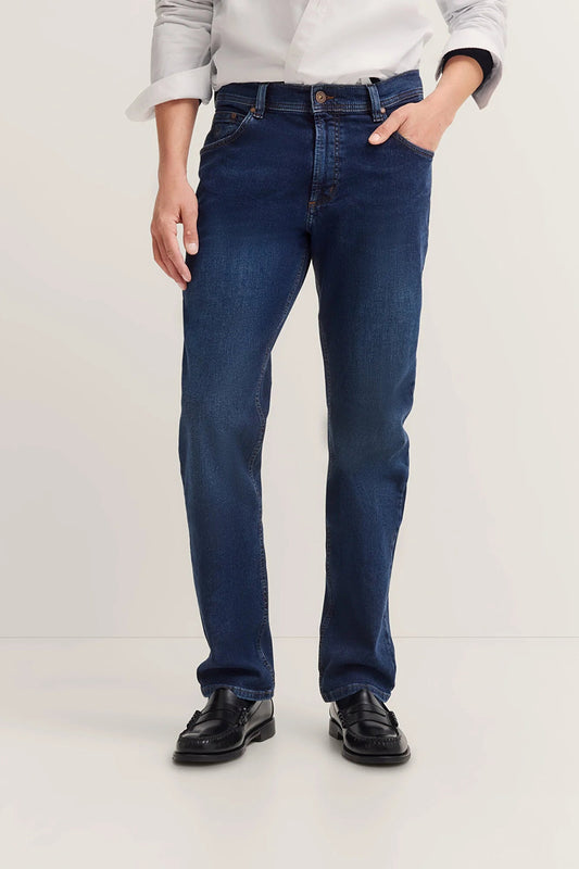 Bugatti Regular Denim Jeans - Matt O'Brien Fashions