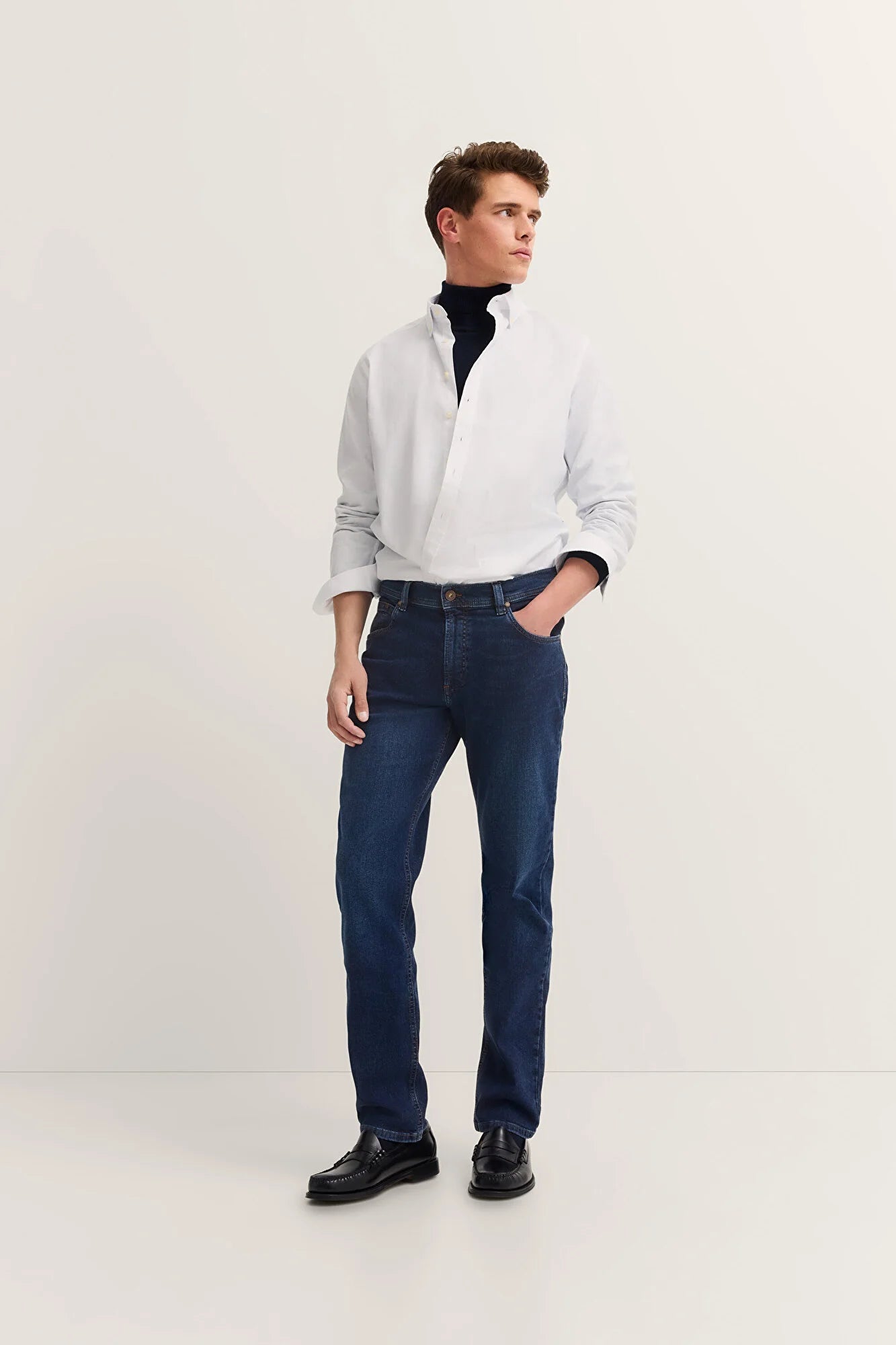 Bugatti Regular Denim Jeans - Matt O'Brien Fashions