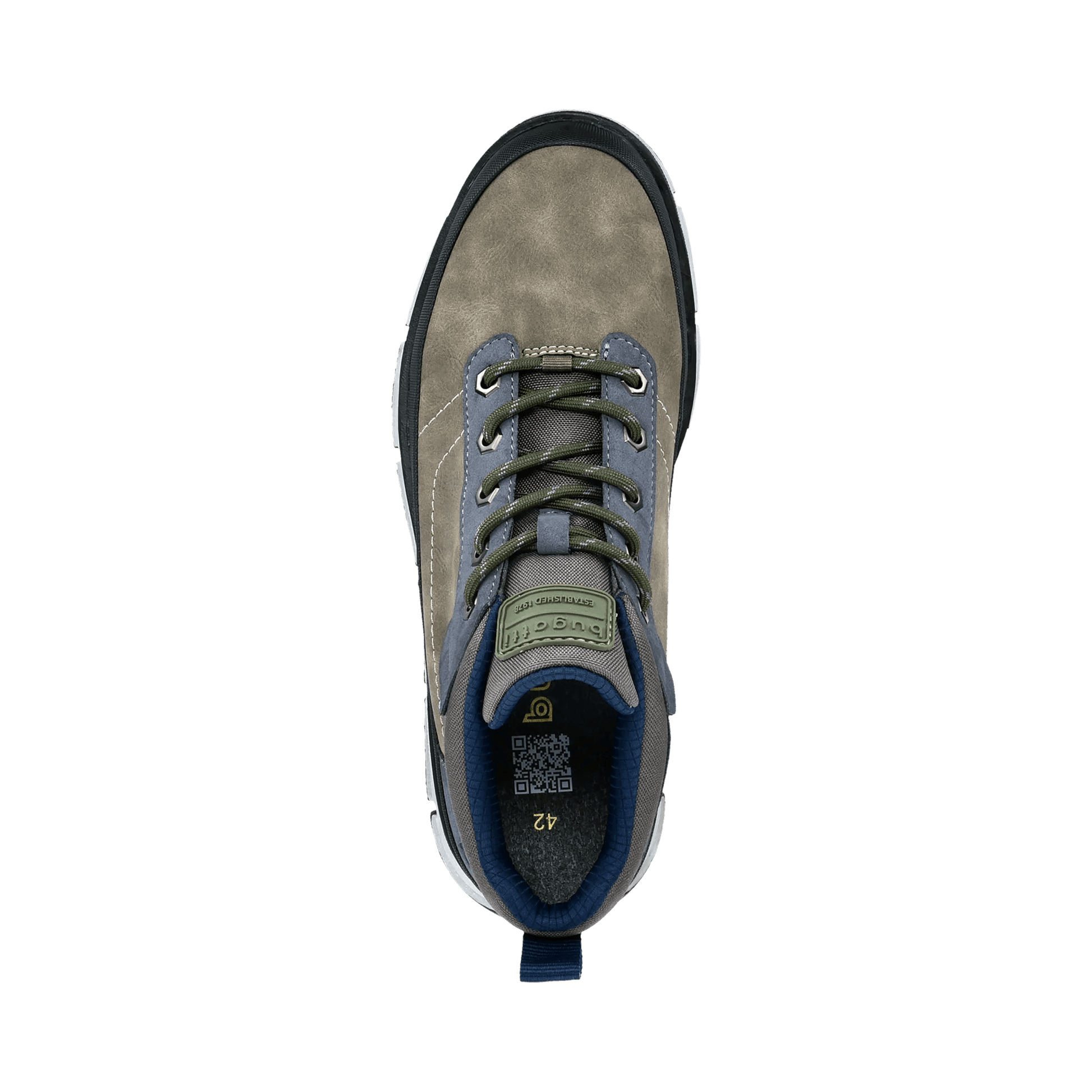 Bugatti Sampher Hybrid Boot - Matt O'Brien Fashions