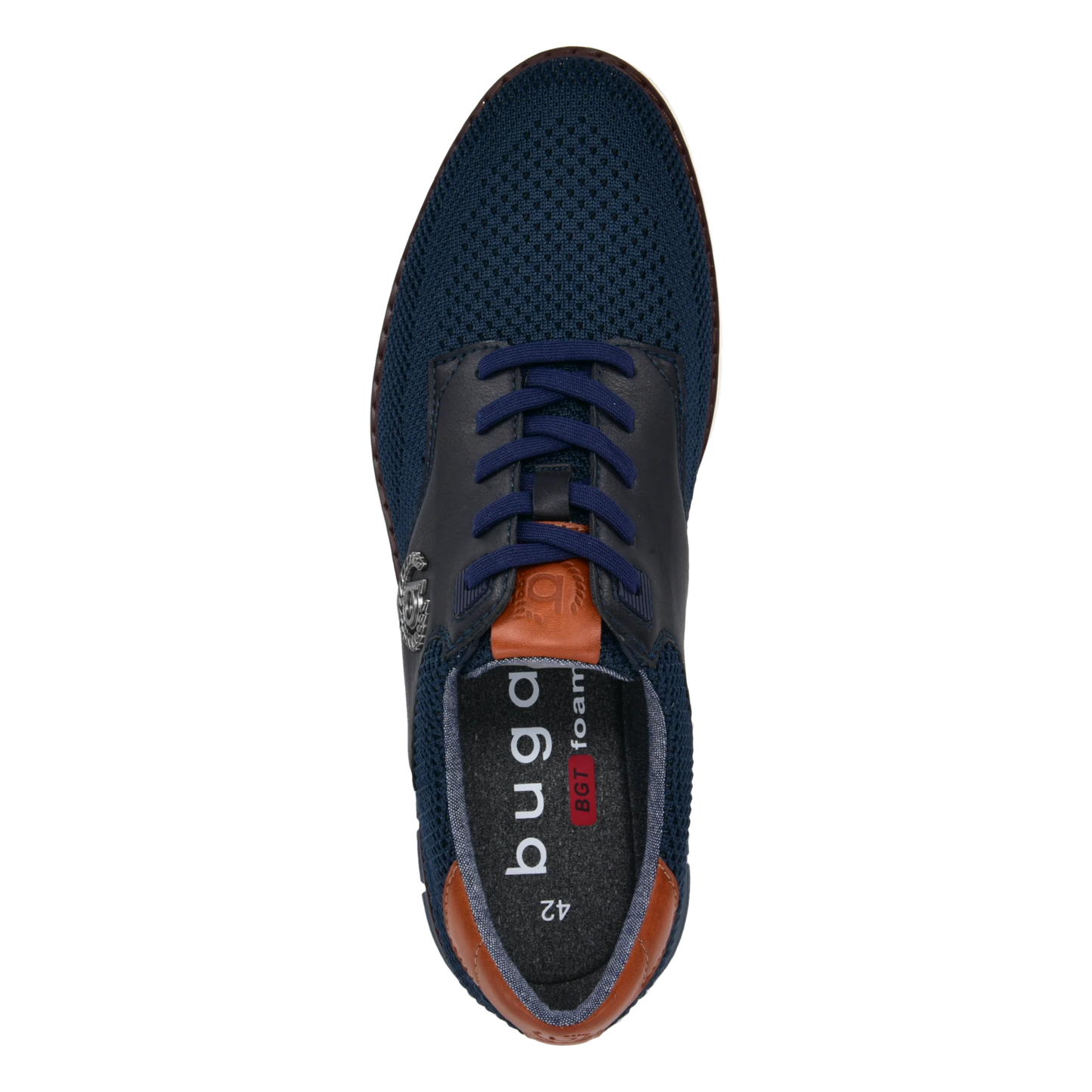 Bugatti Sandman Mesh Hybrid Shoe - Matt O'Brien Fashions