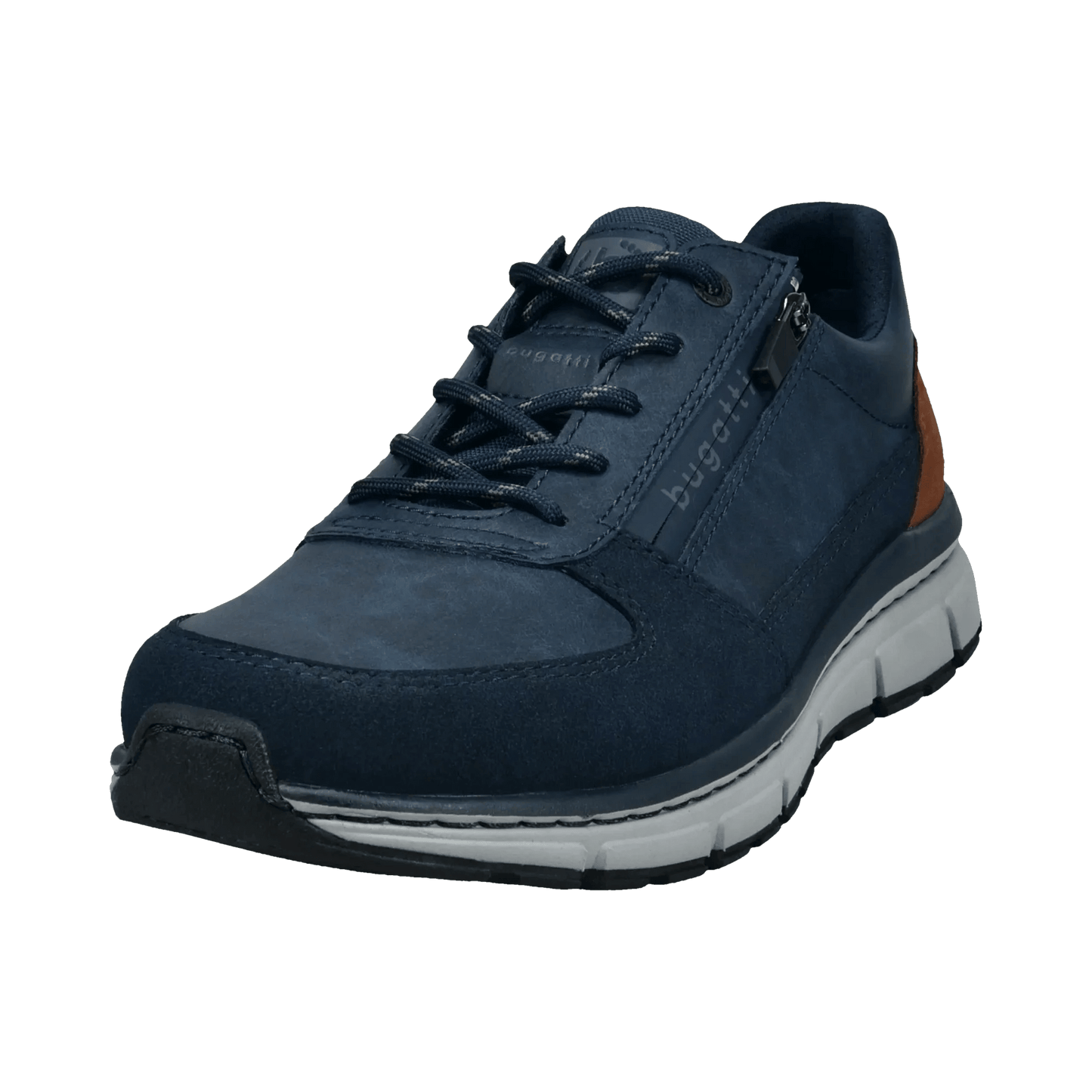 Bugatti Sonic Lace Sneaker - Matt O'Brien Fashions