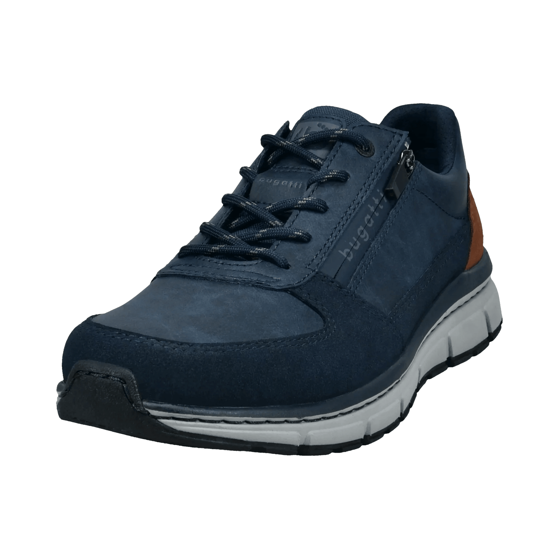 Bugatti Sonic Lace Sneaker - Matt O'Brien Fashions