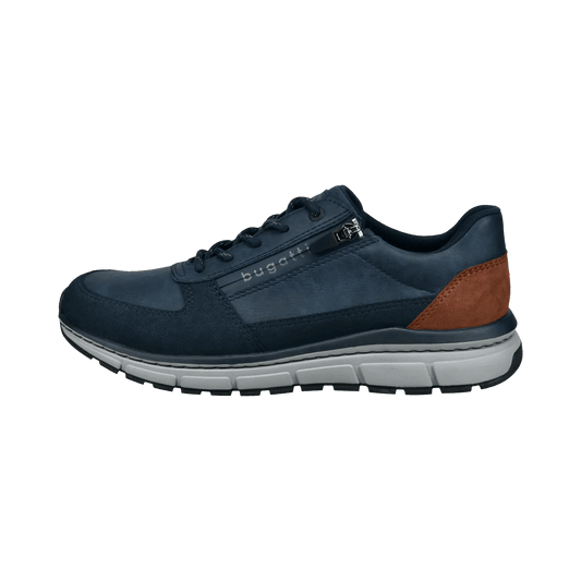 Bugatti Sonic Lace Sneaker - Matt O'Brien Fashions