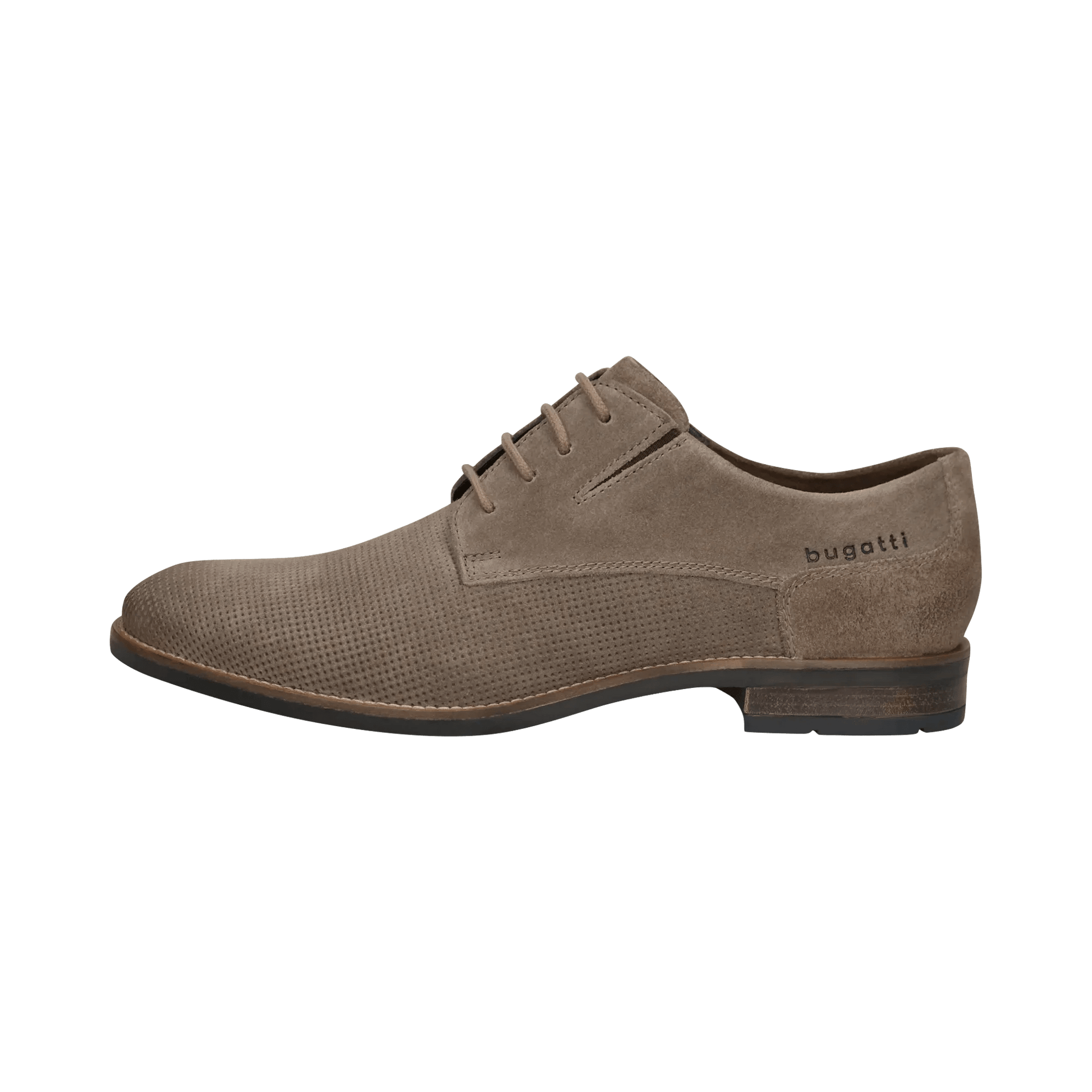 Bugatti Sula Suede Shoe - Matt O'Brien Fashions