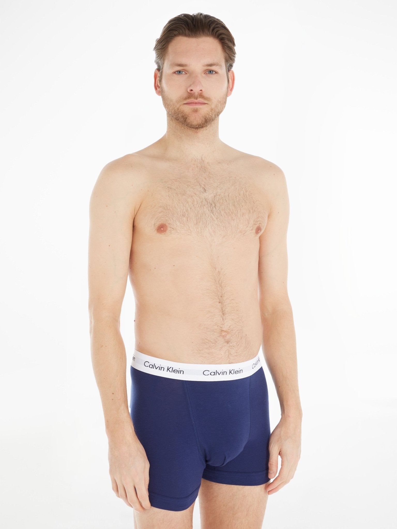 Calvin Klein 3 Pack Trunks - Matt O'Brien Fashions