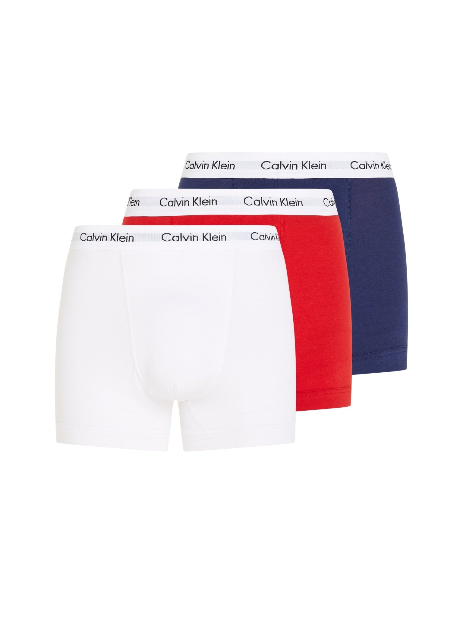 Calvin Klein 3 Pack Trunks - Matt O'Brien Fashions