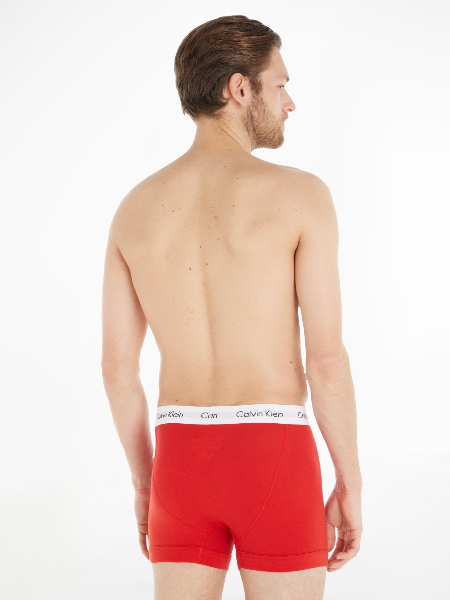 Calvin Klein 3 Pack Trunks - Matt O'Brien Fashions