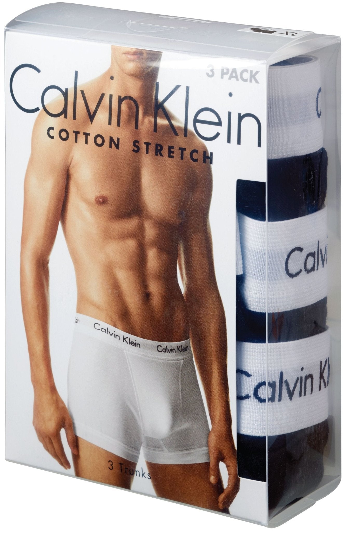 Calvin Klein 3 Pack Trunks - Matt O'Brien Fashions