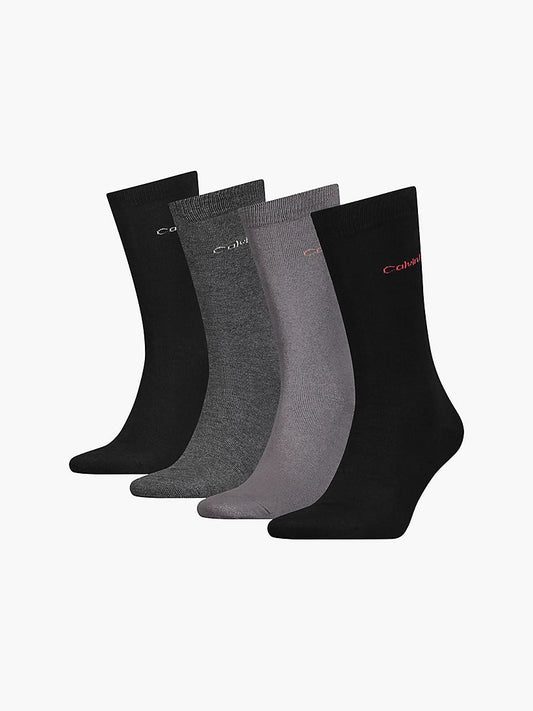 Calvin Klein 4 Pack Sock Gift Set - Matt O'Brien Fashions