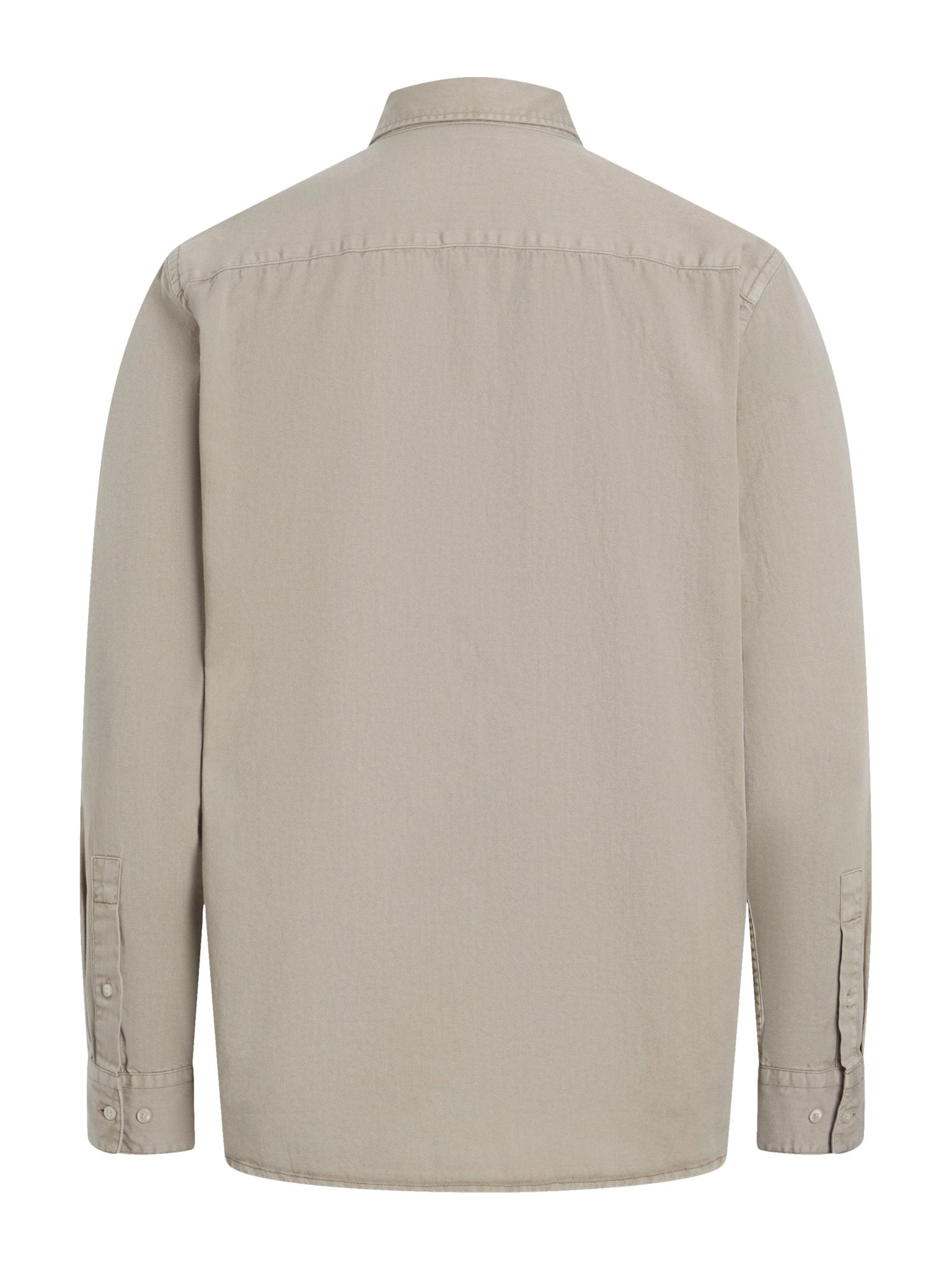 Calvin Klein Garment Dyed Twill Shirt - Matt O'Brien Fashions